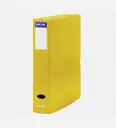 Boite De Classement D60 Essential - Jaune