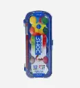 Boite de 12 Pastilles Aquarelles 23mm - Doms